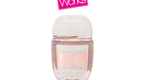 Pure Wonder PocketBac Hand Sanitizer