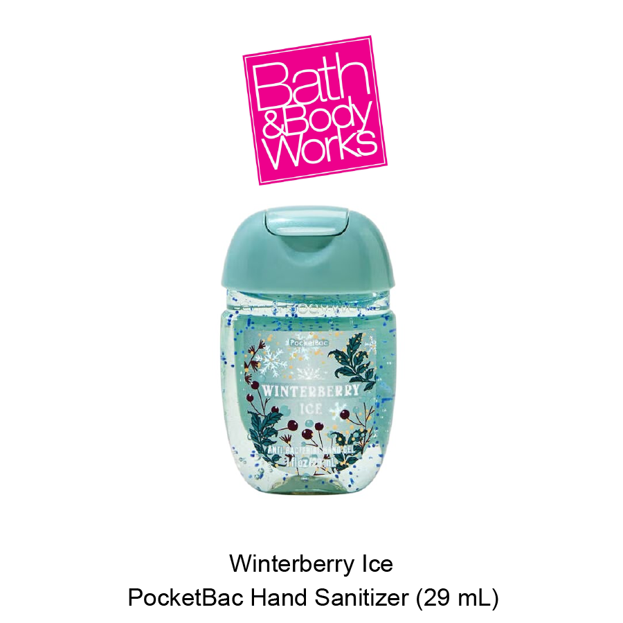 BB PocketBac Hand Sanitizer Oct-31-2025-18 Winterberry Ice PocketBac Hand Sanitizer - Image 1