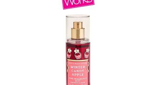 Winter Candy Apple Travel Size Fine Fragrance Mist