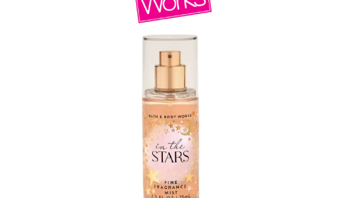 In the Stars Travel Size Fine Fragrance Mist