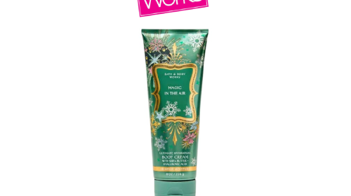 Magic In The Air Ultimate Hydration Body Cream