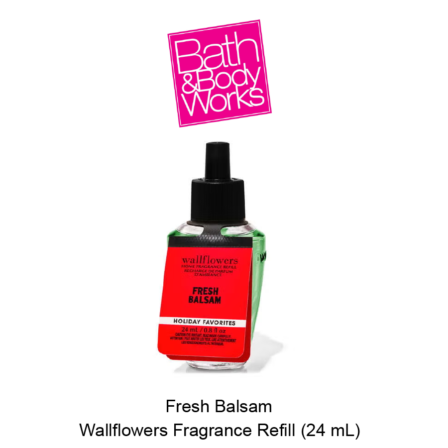 BB Wallflowers Fragrance Refill Nov-08-2025-04 Fresh Balsam Wallflowers Fragrance Refill - Image 1