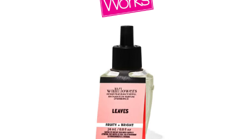 Leaves Wallflowers Fragrance Refill