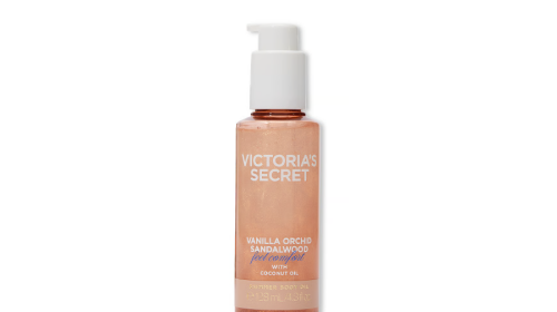 BODY CARE Vanilla Orchid Sandalwood Shimmer Body Oil