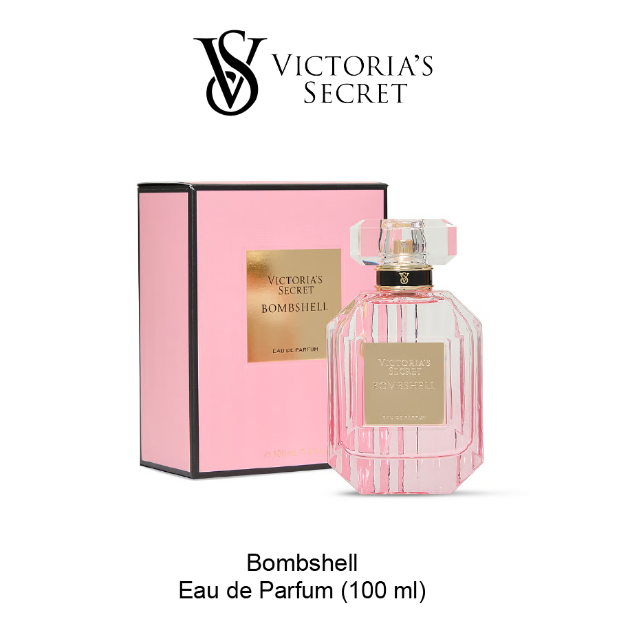VS EDP (100ml) Nov-19-2025-01 FINE FRAGRANCE Bombshell Eau de Parfum 3.4 oz - Image 1