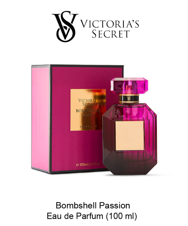 FINE FRAGRANCE Bombshell Passion Eau de Parfum 3.4 oz