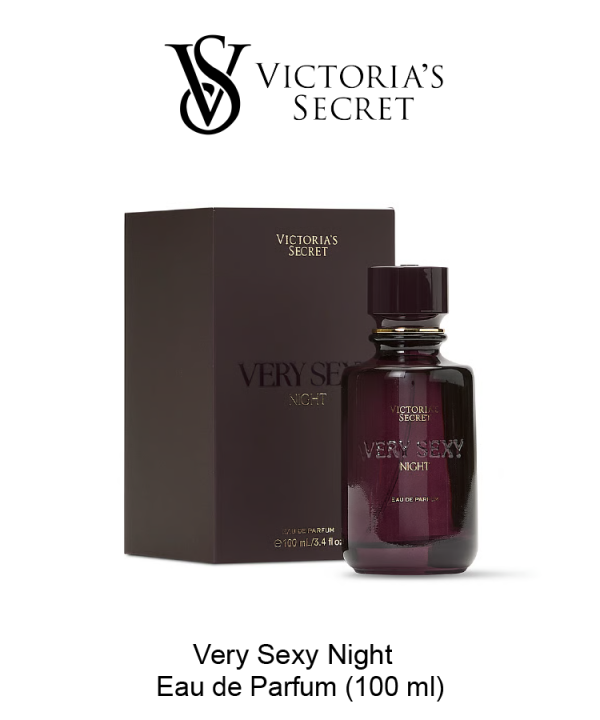FINE FRAGRANCE Very Sexy Night Eau de Parfum 3.4 oz