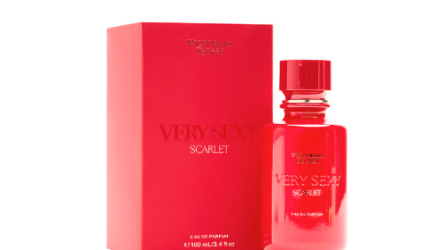 FINE FRAGRANCE Very Sexy Scarlet Eau de Parfum 3.4 oz