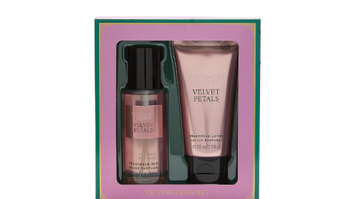BODY FRAGRANCE Velvet Petals 2-Piece Mist & Lotion Gift Set