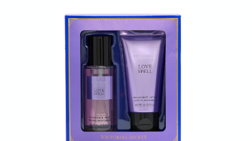 BODY FRAGRANCE Love Spell 2-Piece Mist & Lotion Gift Set