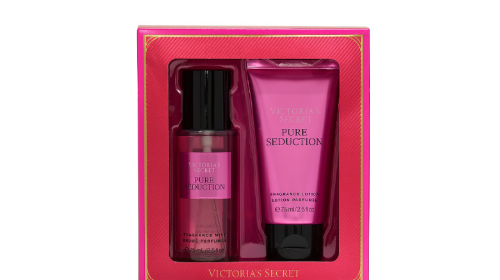 BODY FRAGRANCE Pure Seduction 2-Piece Mist & Lotion Gift Set