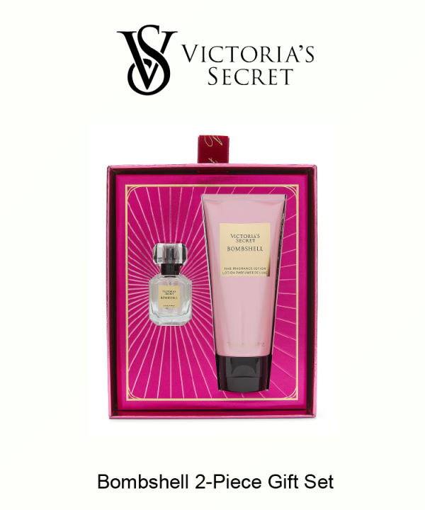FINE FRAGRANCE Bombshell 2-Piece Mini Eau de Parfum & Lotion Gift Set