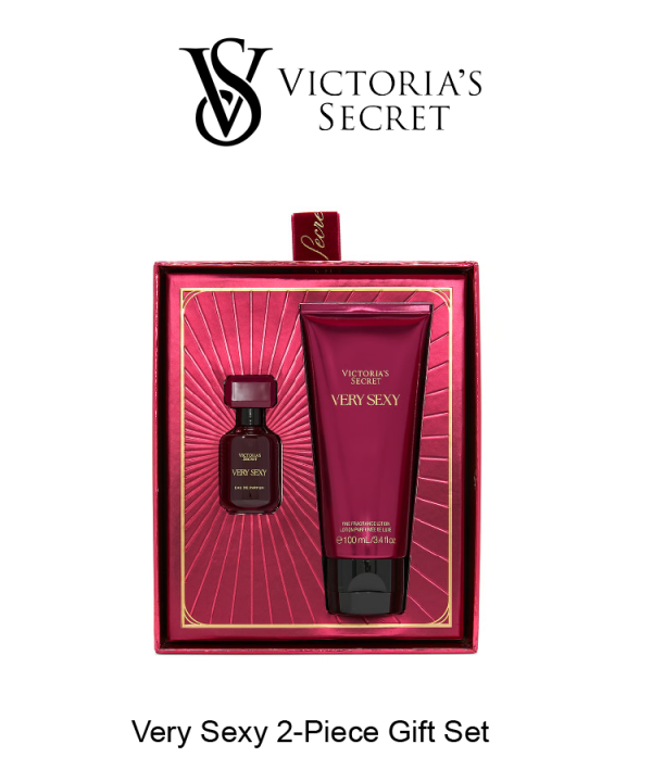 FINE FRAGRANCE Very Sexy 2-Piece Gift Set