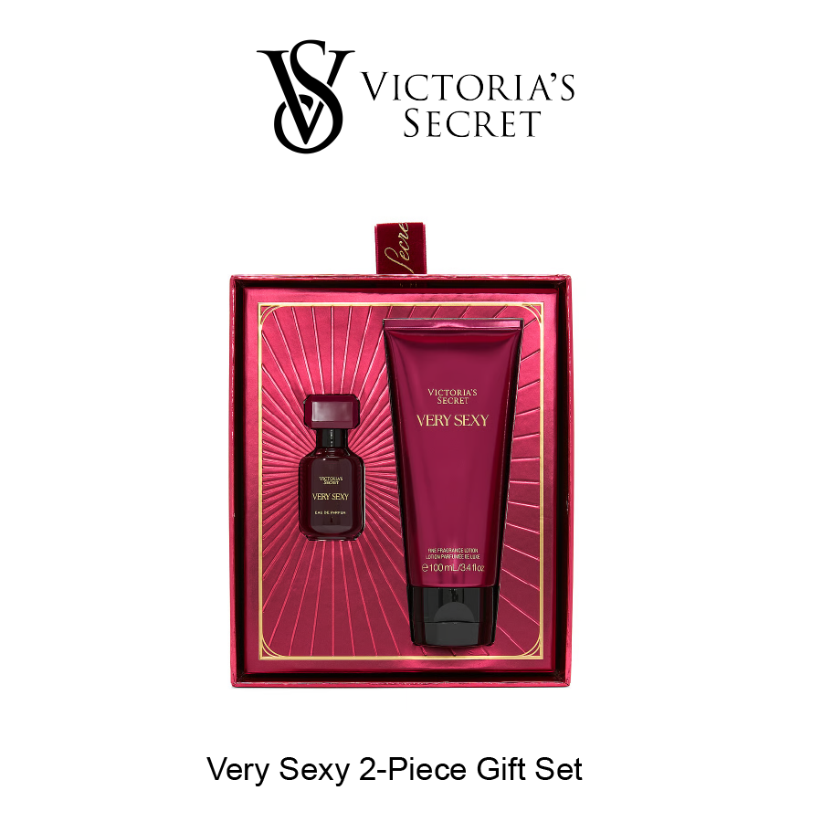 VS Gift Set Oct-27-2025-06 FINE FRAGRANCE Very Sexy 2-Piece Gift Set - Image 1