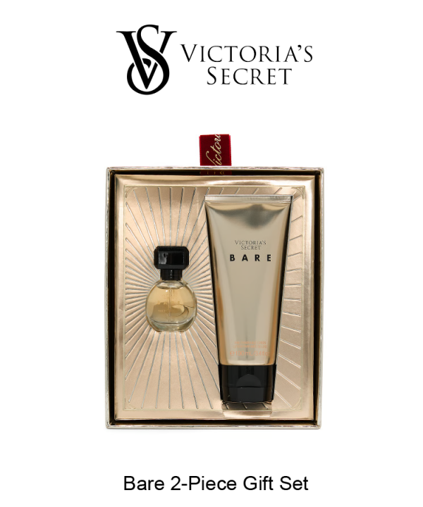 FINE FRAGRANCE Bare 2-Piece Gift Set