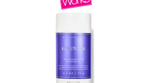 Lavender Antiperspirant Deodorant