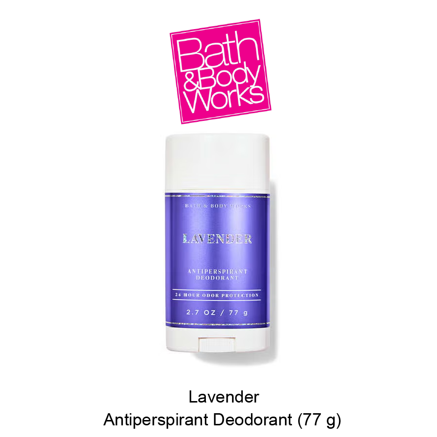 BB Antiperspirant Deodorant Dec-21-2025-01 Lavender Antiperspirant Deodorant - Image 1