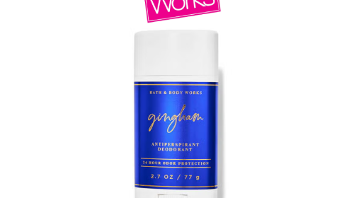 Gingham Antiperspirant Deodorant
