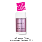 A Thousand Wishes Antiperspirant Deodorant
