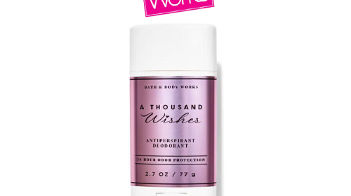 A Thousand Wishes Antiperspirant Deodorant
