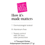 A Thousand Wishes Antiperspirant Deodorant - Image 2