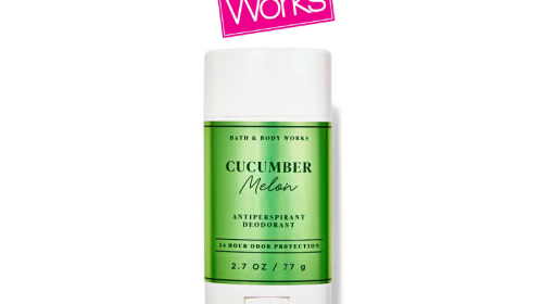 Cucumber Melon Antiperspirant Deodorant