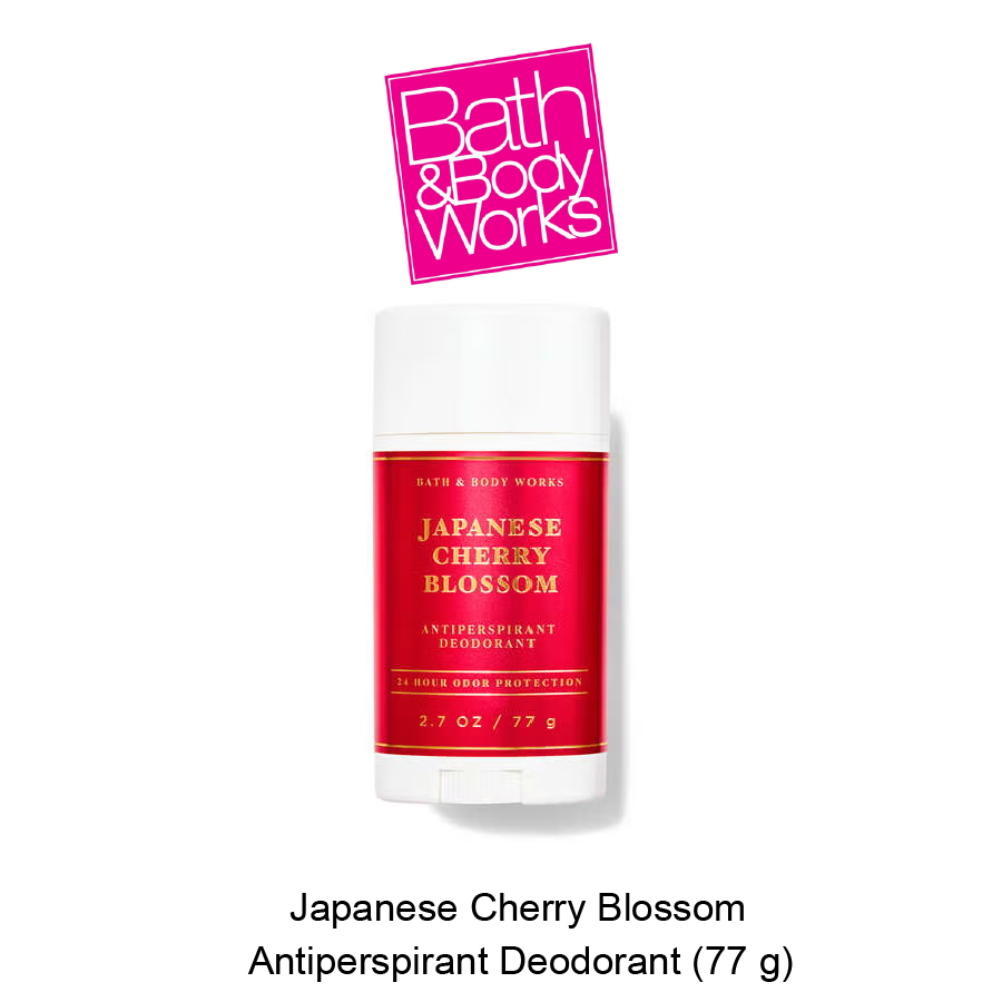 BB Antiperspirant Deodorant Dec-21-2025-06 Japanese Cherry Blossom Antiperspirant Deodorant - Image 1