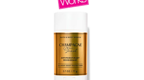 Champagne Toast Antiperspirant Deodorant