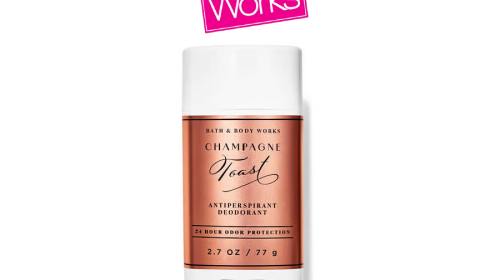 Champagne Toast Antiperspirant Deodorant