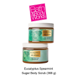 Eucalyptus Spearmint Sugar Body Scrub - Image 2