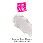 Japanese Cherry Blossom  Body Lotion - Image 5