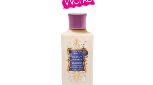Moonlit Goddess Body Lotion