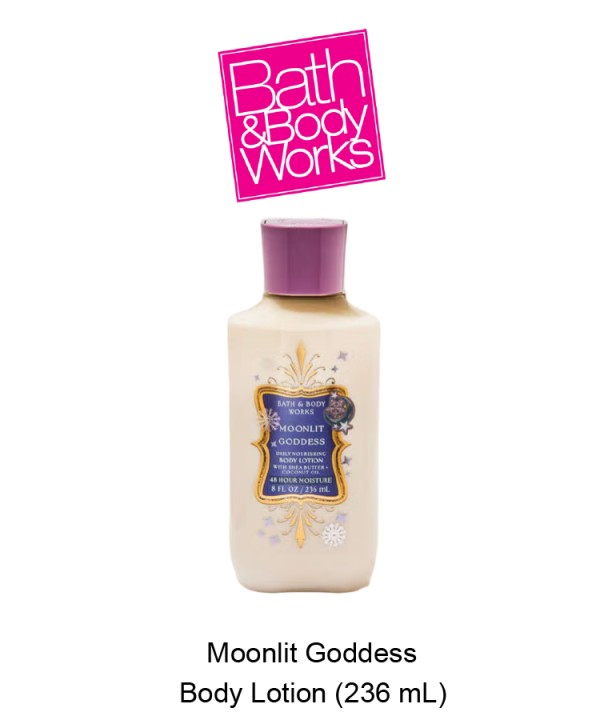 Moonlit Goddess Body Lotion