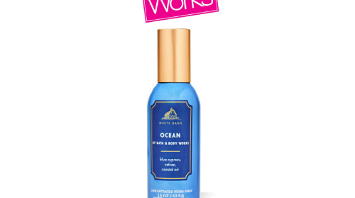 Ocean Concentrated Room Spray