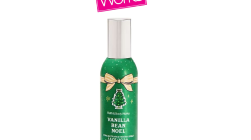 Vanilla Bean Noel Concentrated Room Spray