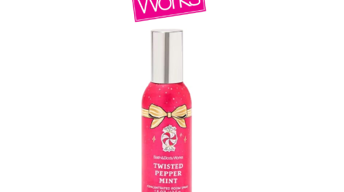 Twisted Peppermint Concentrated Room Spray