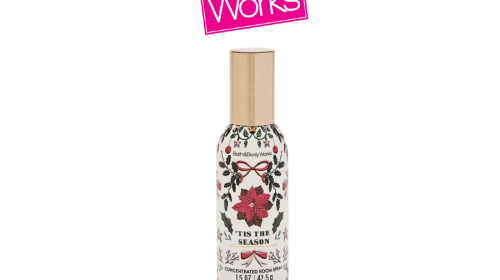 'Tis The Season Concentrated Room Spray