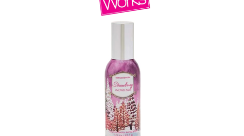 Strawberry Snowflakes Concentrated Room Spray