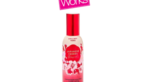 Japanese Cherry Blossom Concentrated Room Spray
