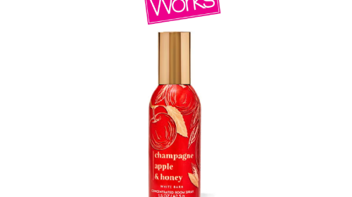 Champagne Apple & Honey Concentrated Room Spray