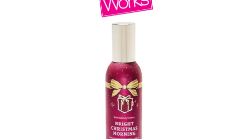 Bright Christmas Morning Concentrated Room Spray