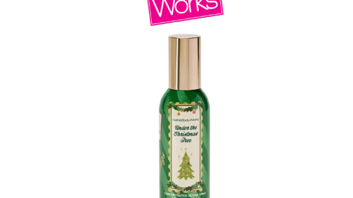 Under The Christmas Tree Concentrated Room Spray