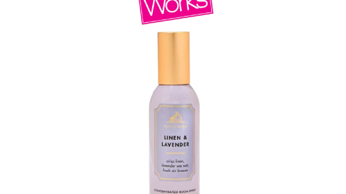 Linen & Lavender Concentrated Room Spray