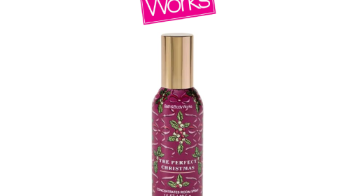 The Perfect Christmas  Concentrated Room Spray