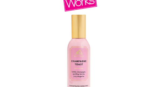 Champagne Toast Concentrated Room Spray