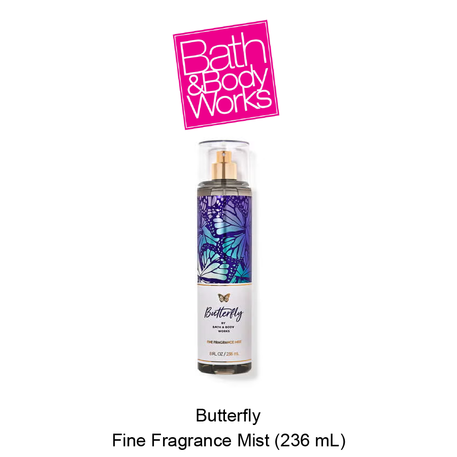 BB Fine Fragrance Mist Dec-12-2025-01 Butterfly Fine Fragrance Mist - Image 1