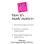 Platinum Fine Fragrance Mist - Image 2