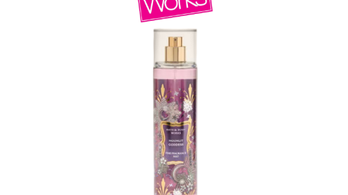 Moonlit Goddess Fine Fragrance Mist