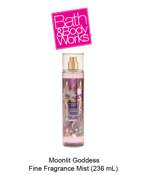 Moonlit Goddess Fine Fragrance Mist