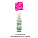 Beautiful Day Hand Sanitizer Spray